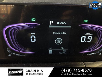 2025 Kia Telluride LX - KIA CPO / CLEAN CARFAX / ONE OWNER