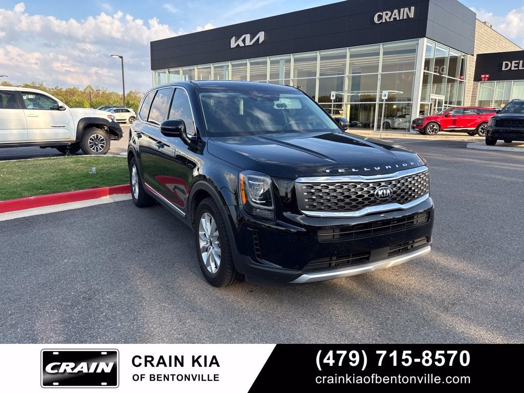 2021 Kia Telluride
