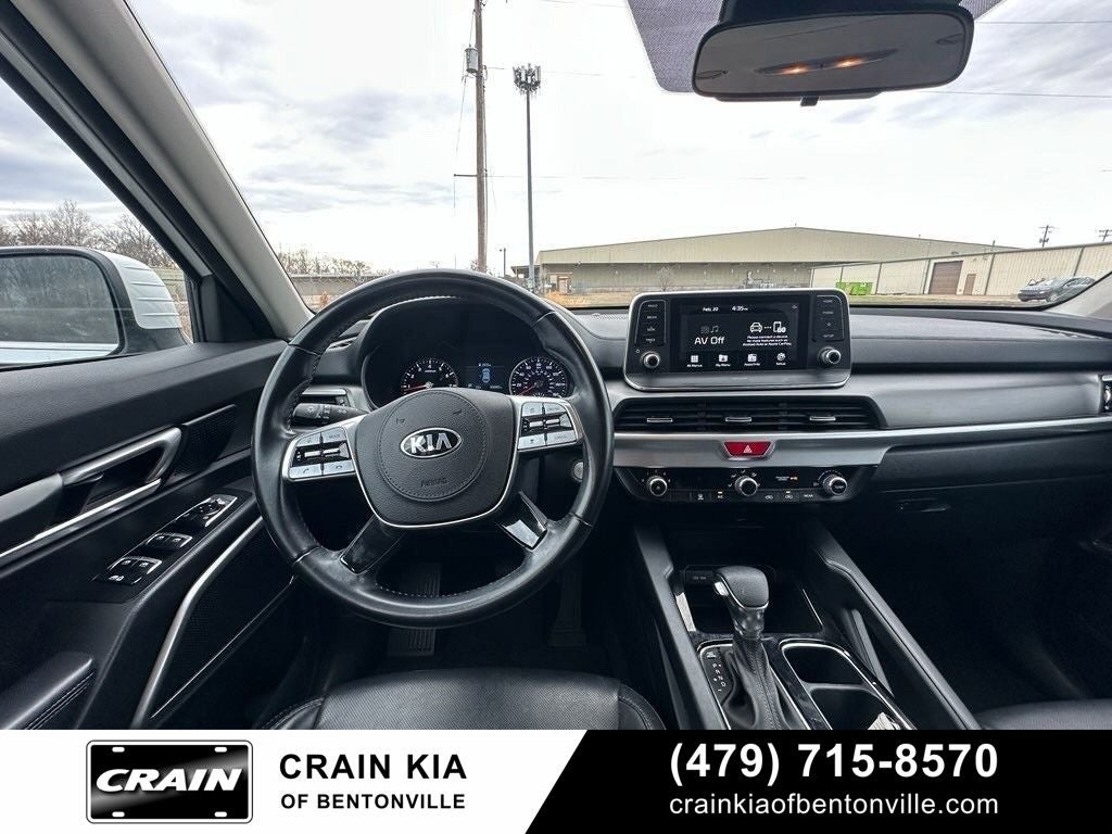 2020 Kia Telluride LX - CARFAX ONE OWNER / LEATHER