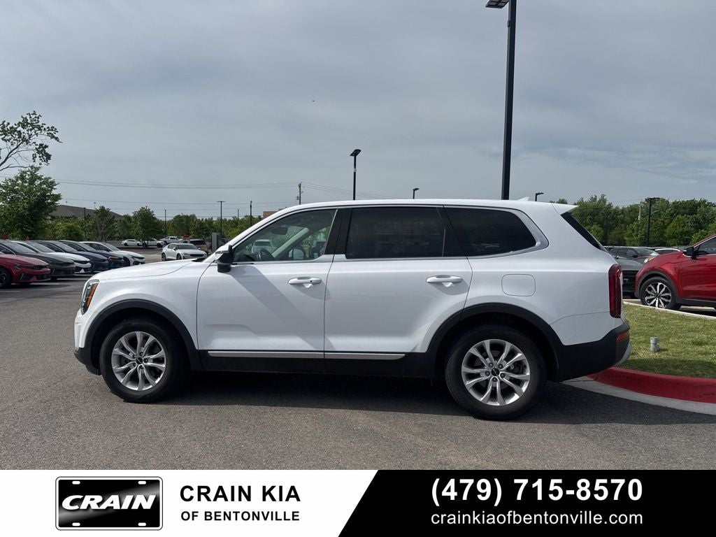 2022 Kia Telluride LX - AWD / ONE OWNER