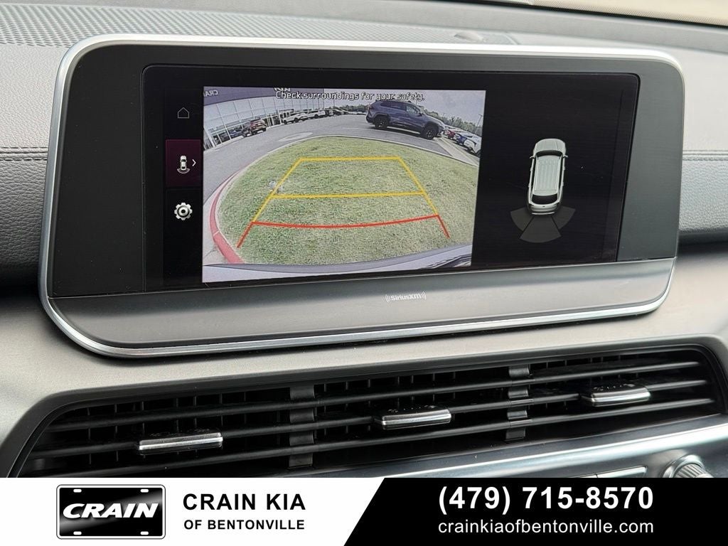 2022 Kia Telluride LX - AWD / ONE OWNER