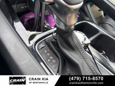 2022 Kia Telluride LX - AWD / ONE OWNER