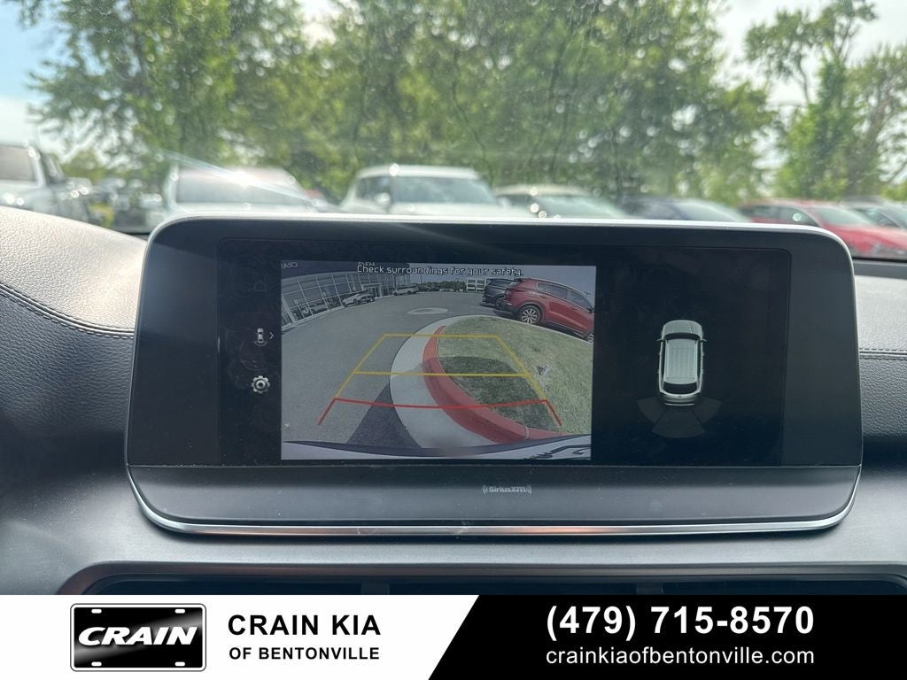 2022 Kia Telluride LX - AWD / ONE OWNER