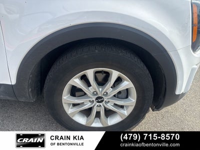 2022 Kia Telluride LX - AWD / ONE OWNER