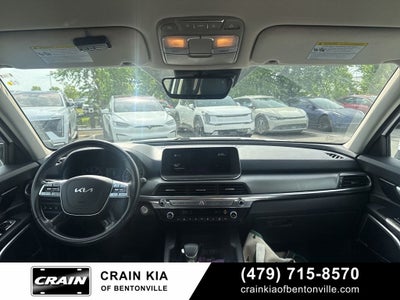 2022 Kia Telluride LX - AWD / ONE OWNER