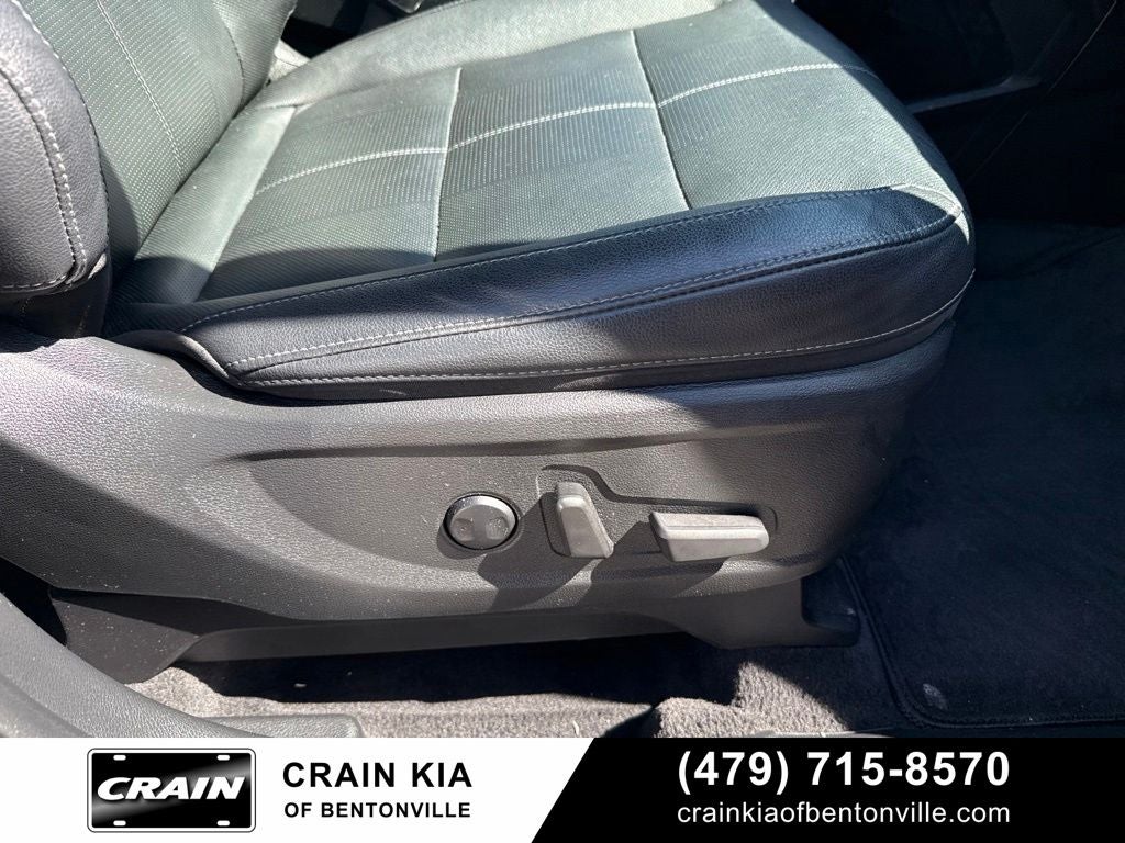 2025 Kia Telluride EX - KIA CPO / ONE OWNER / SUNROOF