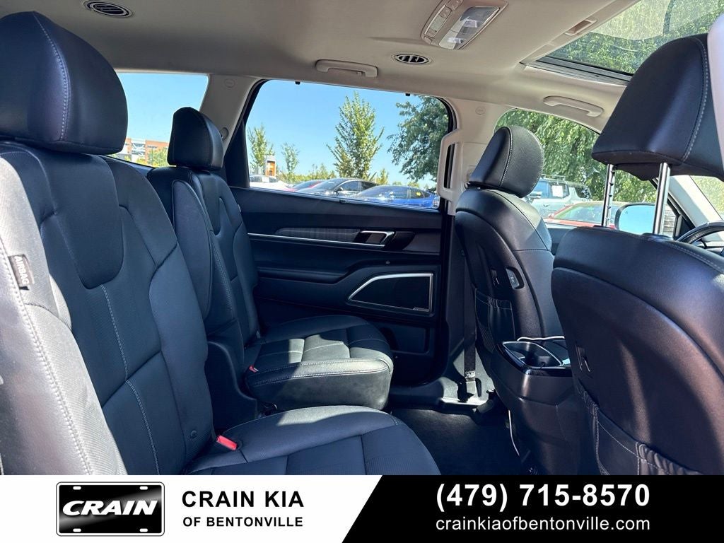 2025 Kia Telluride EX - KIA CPO / ONE OWNER / SUNROOF
