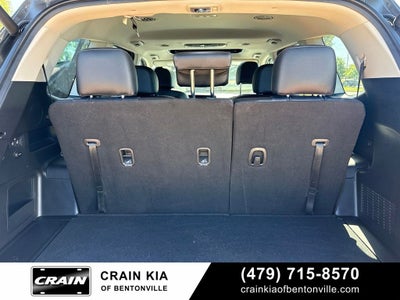 2025 Kia Telluride EX - KIA CPO / ONE OWNER / SUNROOF