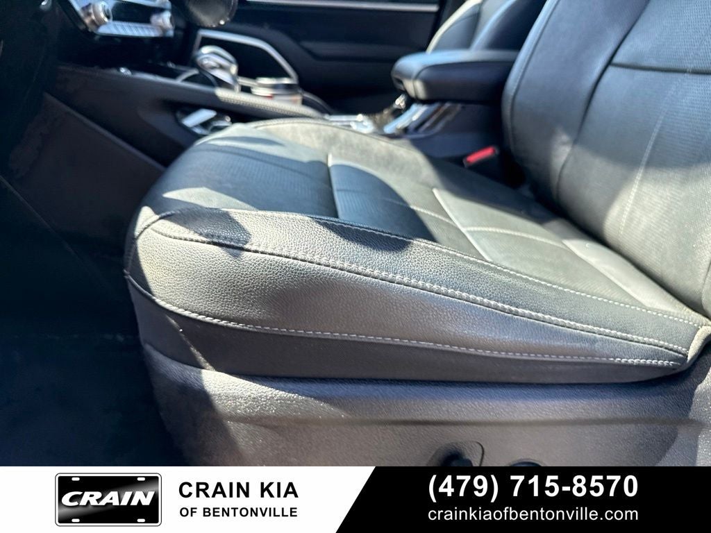 2025 Kia Telluride EX - KIA CPO / ONE OWNER / SUNROOF