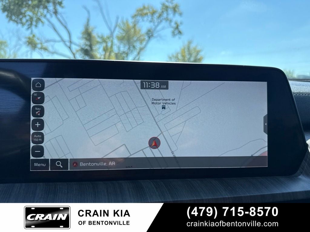 2025 Kia Telluride EX - KIA CPO / ONE OWNER / SUNROOF