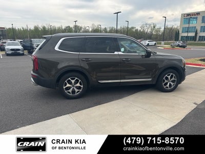 2020 Kia Telluride EX - KIA CPO / SUNROOF / CARFAX ONE OWNER