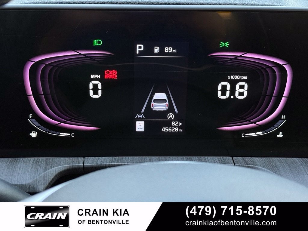 2023 Kia Telluride EX - KIA CPO / AWD / SUNROOF / CLEAN CARFAX