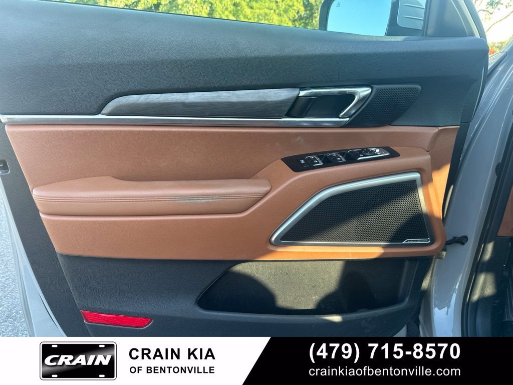 2024 Kia Telluride EX X-Line - KIA CPO / ONE OWNER / CLEAN CARFAX