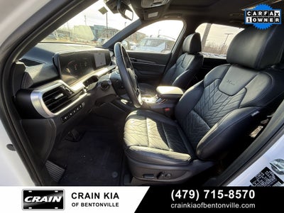 2025 Kia Telluride EX X-Line - KIA CPO / SUNROOF / AWD / ONE OWNER