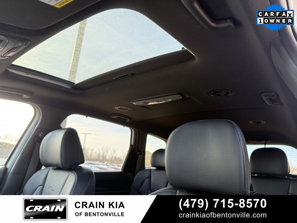 2025 Kia Telluride EX X-Line - KIA CPO / SUNROOF / AWD / ONE OWNER