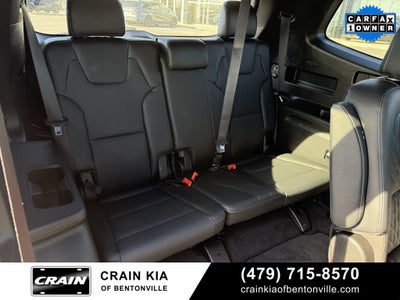 2025 Kia Telluride EX X-Line - KIA CPO / SUNROOF / AWD / ONE OWNER