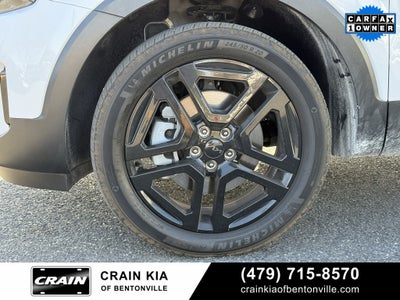 2025 Kia Telluride EX X-Line - KIA CPO / SUNROOF / AWD / ONE OWNER