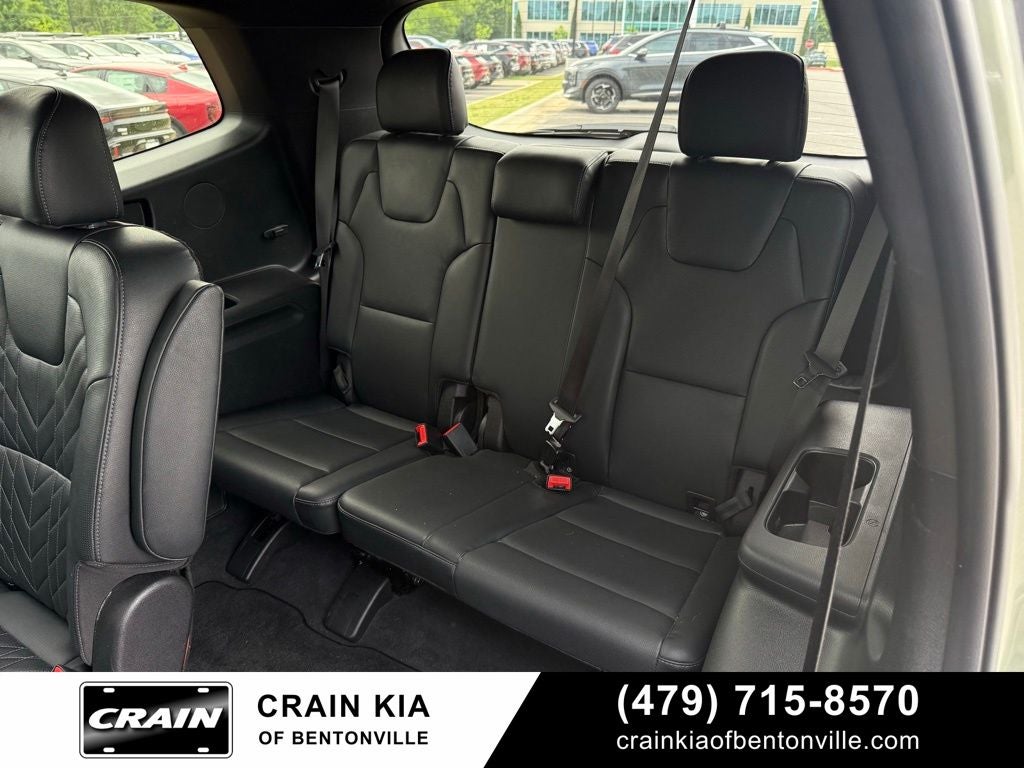 2025 Kia Telluride EX X-Line - KIA CPO / AWD / SUNROOF
