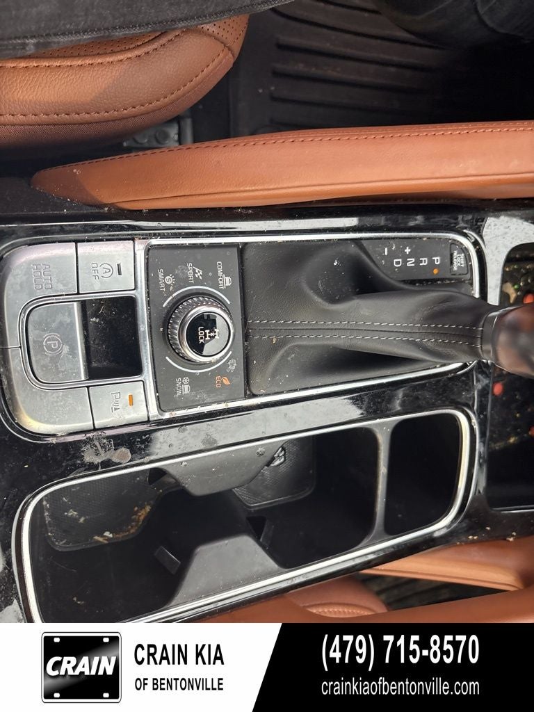 2025 Kia Telluride EX X-Line - KIA CPO / AWD / SUNROOF / ONE OWNER