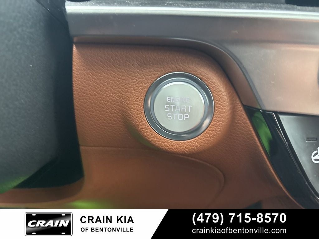 2025 Kia Telluride EX X-Line - KIA CPO / AWD / SUNROOF / ONE OWNER