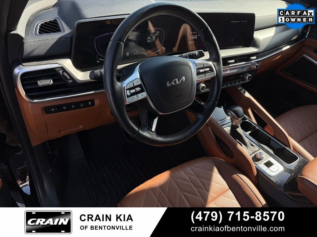 2024 Kia Telluride EX X-Line - KIA CPO / AWD / SUNROOF / CLEAN CARFAX