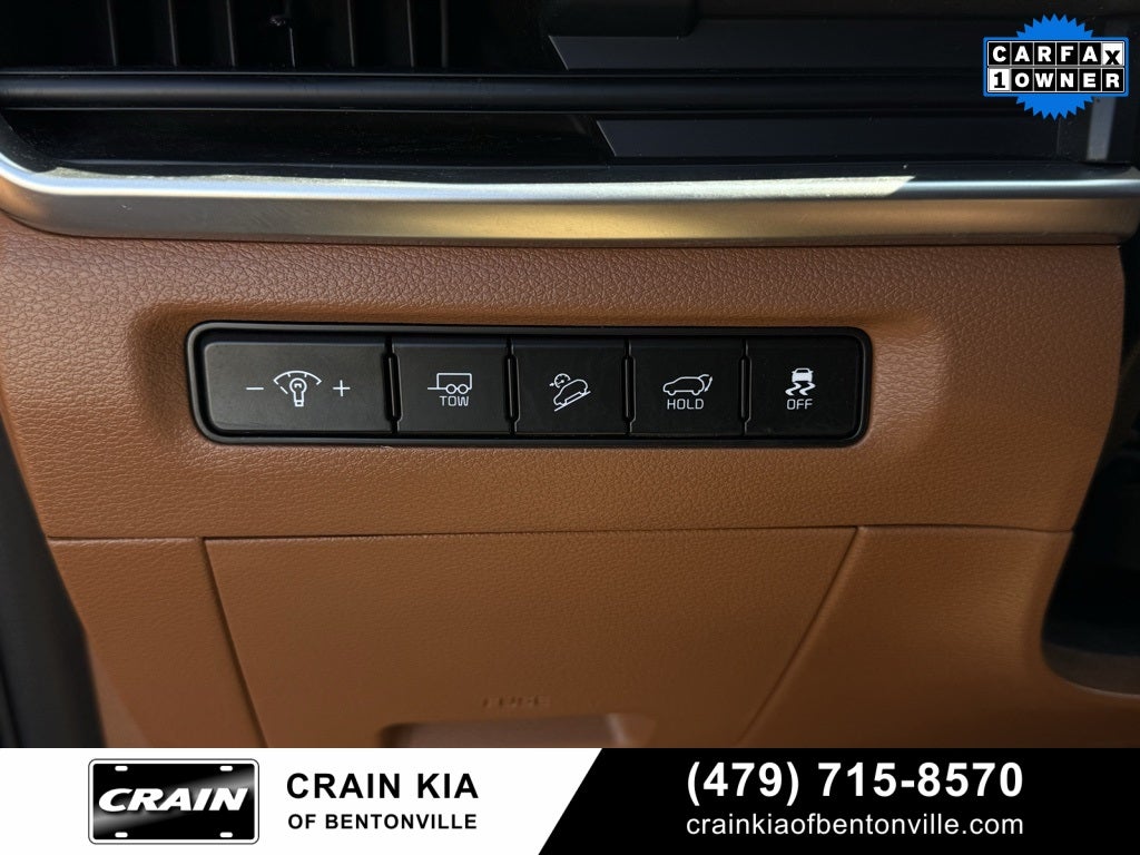2024 Kia Telluride EX X-Line - KIA CPO / AWD / SUNROOF / CLEAN CARFAX
