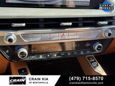 2024 Kia Telluride EX X-Line - KIA CPO / AWD / SUNROOF / CLEAN CARFAX