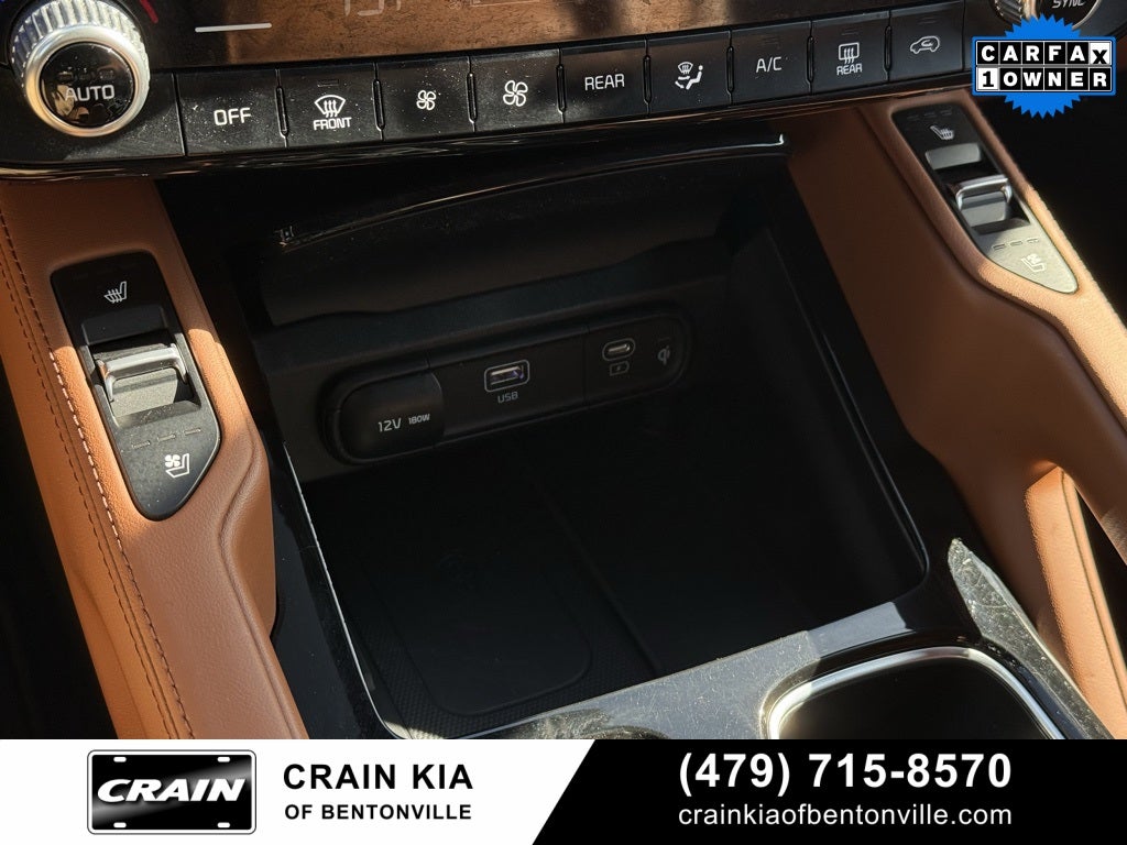 2024 Kia Telluride EX X-Line - KIA CPO / AWD / SUNROOF / CLEAN CARFAX