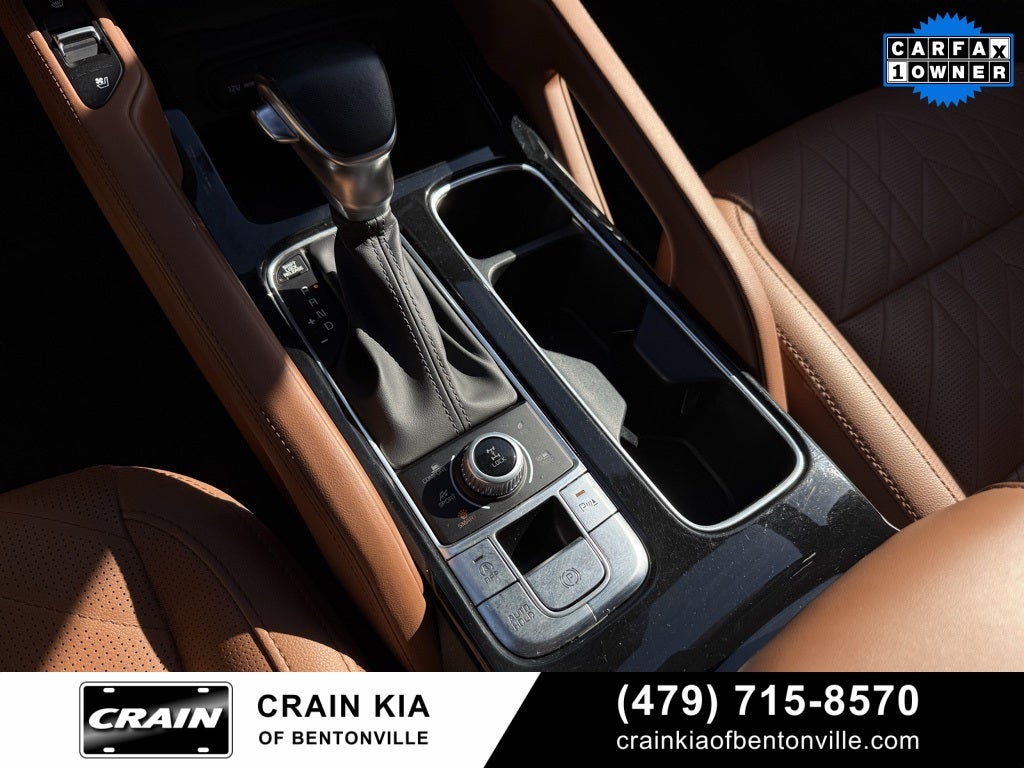 2024 Kia Telluride EX X-Line - KIA CPO / AWD / SUNROOF / CLEAN CARFAX