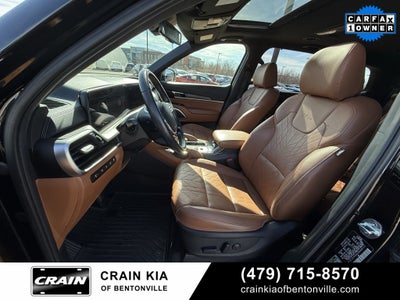 2024 Kia Telluride EX X-Line - KIA CPO / AWD / SUNROOF / CLEAN CARFAX