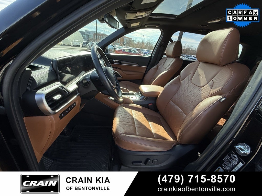 2024 Kia Telluride EX X-Line - KIA CPO / AWD / SUNROOF / CLEAN CARFAX