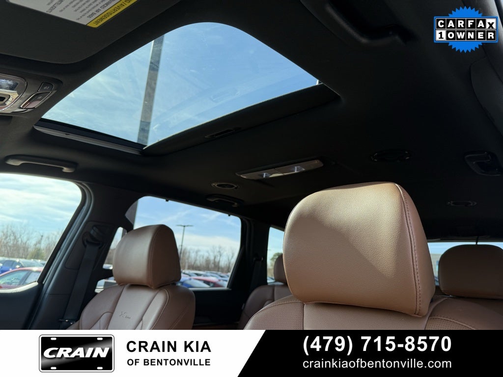 2024 Kia Telluride EX X-Line - KIA CPO / AWD / SUNROOF / CLEAN CARFAX