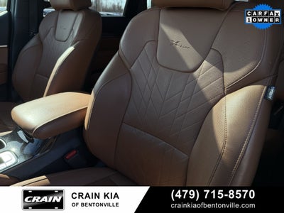 2024 Kia Telluride EX X-Line - KIA CPO / AWD / SUNROOF / CLEAN CARFAX