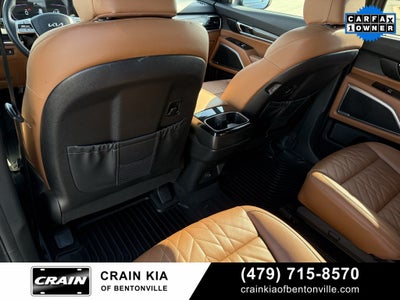 2024 Kia Telluride EX X-Line - KIA CPO / AWD / SUNROOF / CLEAN CARFAX