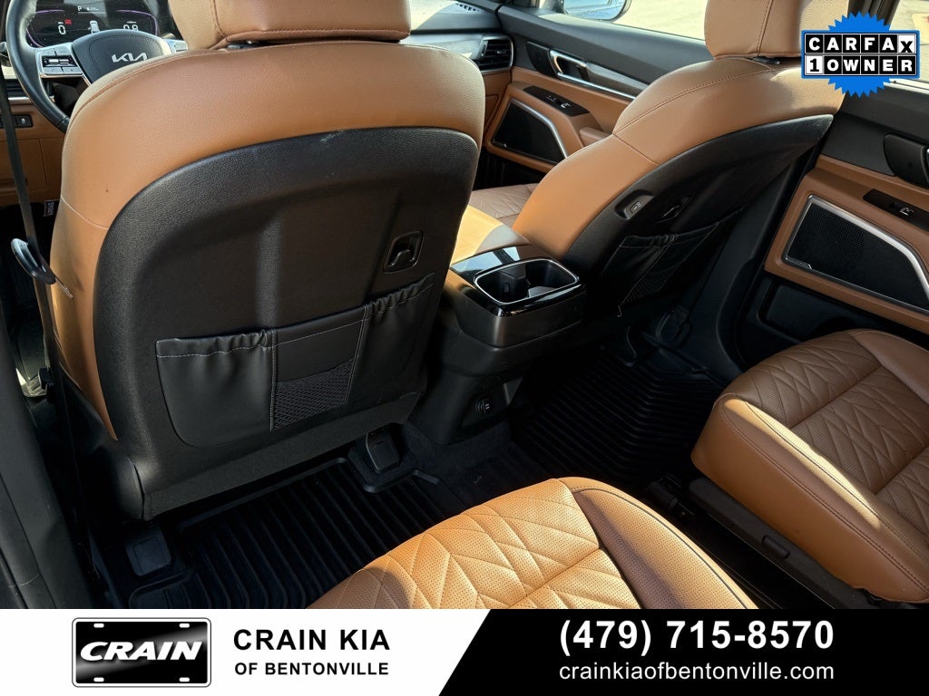 2024 Kia Telluride EX X-Line - KIA CPO / AWD / SUNROOF / CLEAN CARFAX