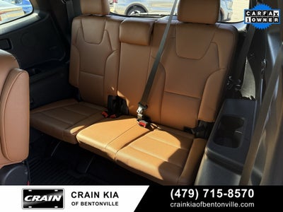 2024 Kia Telluride EX X-Line - KIA CPO / AWD / SUNROOF / CLEAN CARFAX