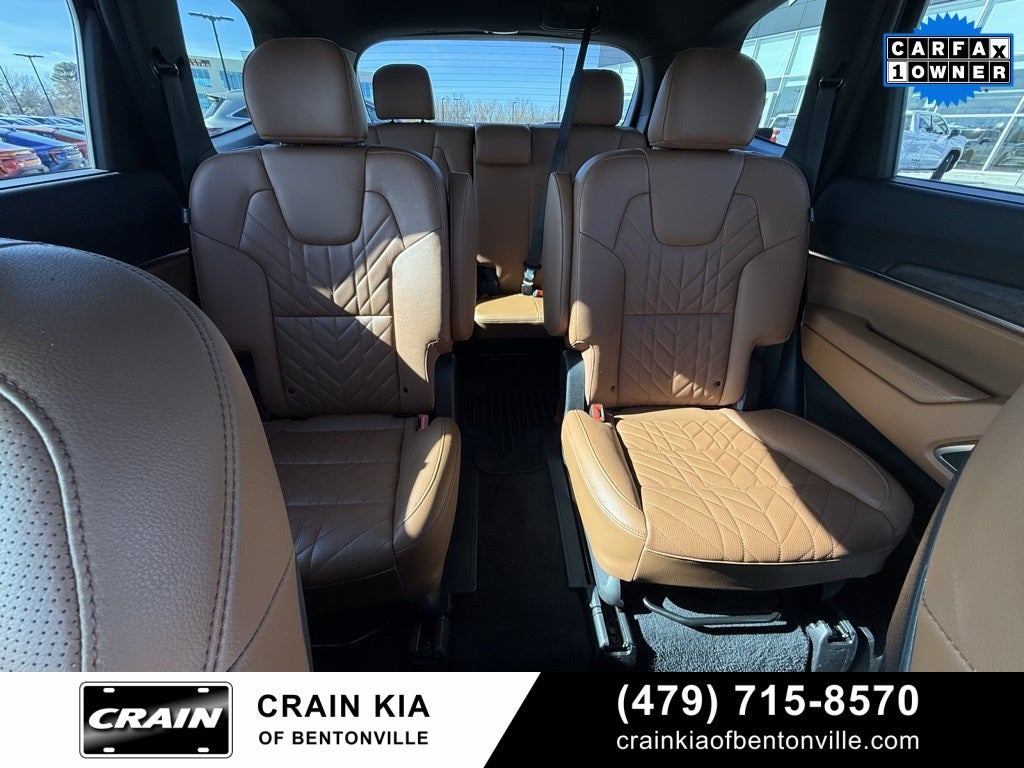 2024 Kia Telluride EX X-Line - KIA CPO / AWD / SUNROOF / CLEAN CARFAX