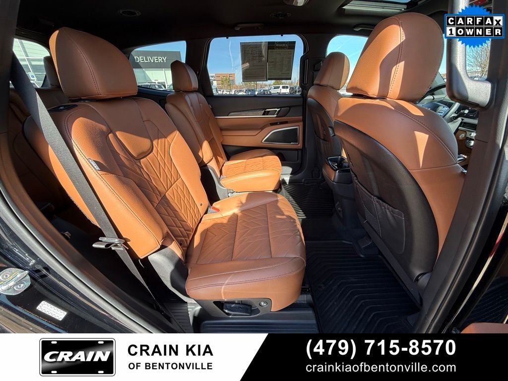 2024 Kia Telluride EX X-Line - KIA CPO / AWD / SUNROOF / CLEAN CARFAX