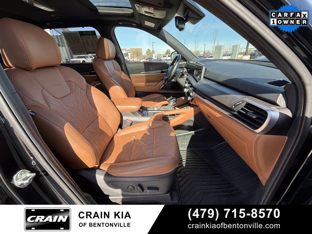 2024 Kia Telluride EX X-Line - KIA CPO / AWD / SUNROOF / CLEAN CARFAX