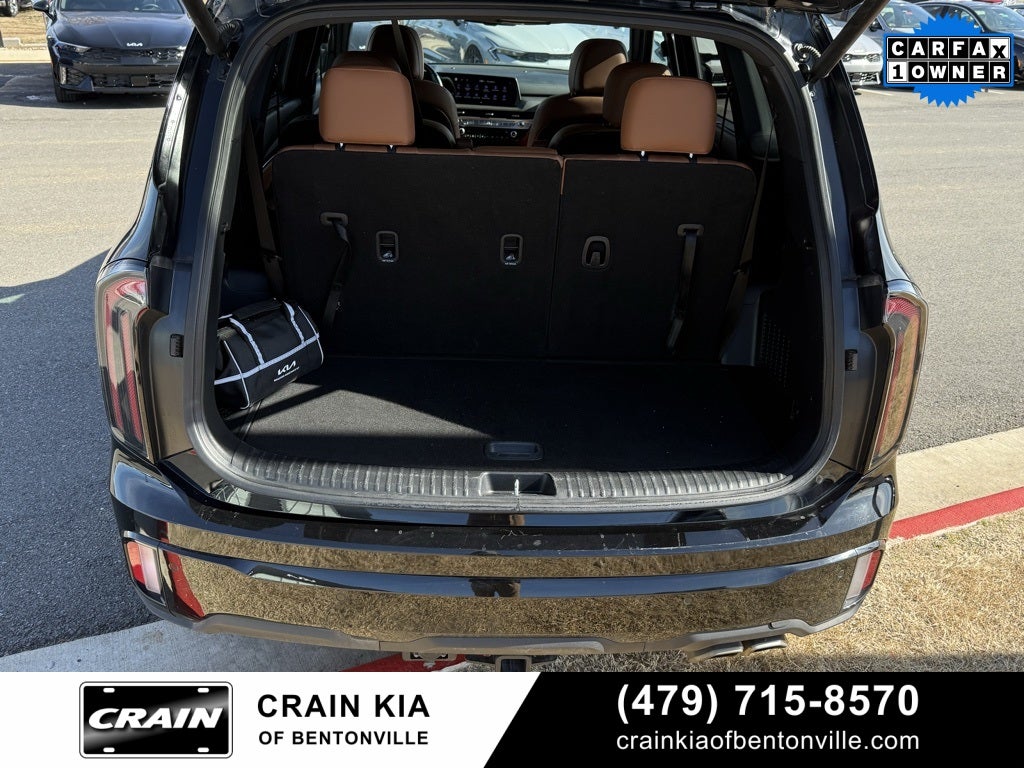 2024 Kia Telluride EX X-Line - KIA CPO / AWD / SUNROOF / CLEAN CARFAX