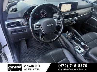 2022 Kia Telluride EX NIGHTFALL EDITION
