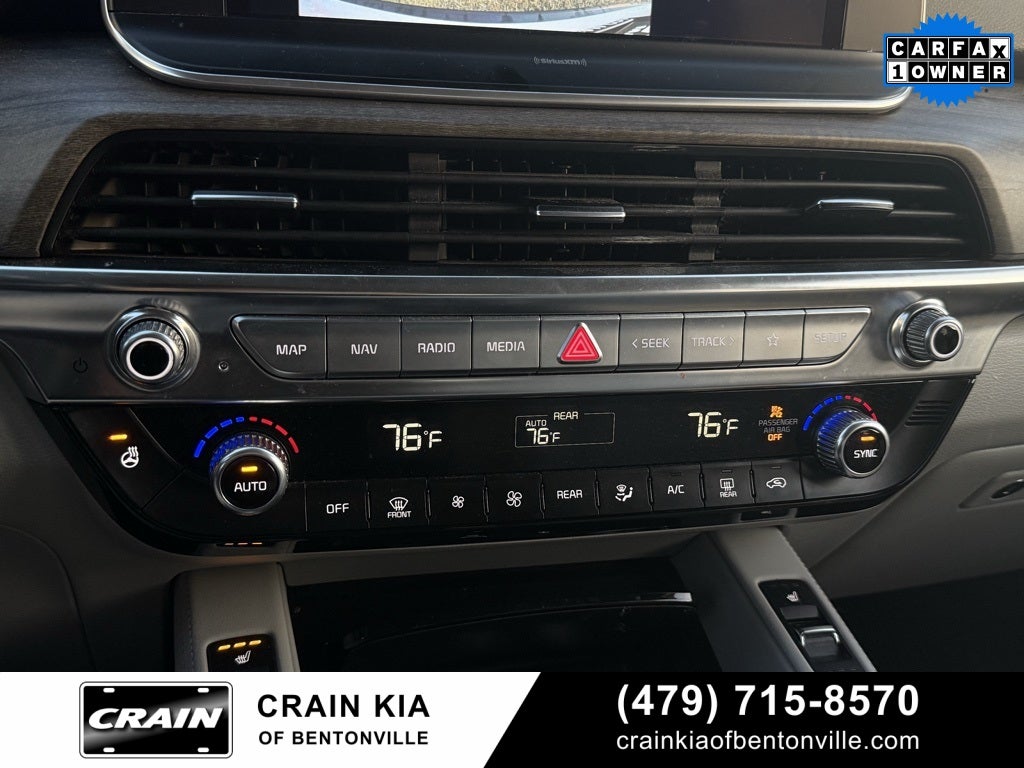 2022 Kia Telluride EX - KIA CPO / AWD / ONE OWNER / SUNROOF