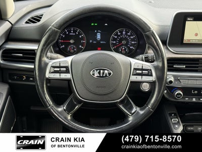 2020 Kia Telluride EX - AWD / SUNROOF / CLEAN CARFAX