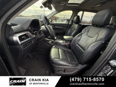 2020 Kia Telluride EX - AWD / SUNROOF / CLEAN CARFAX