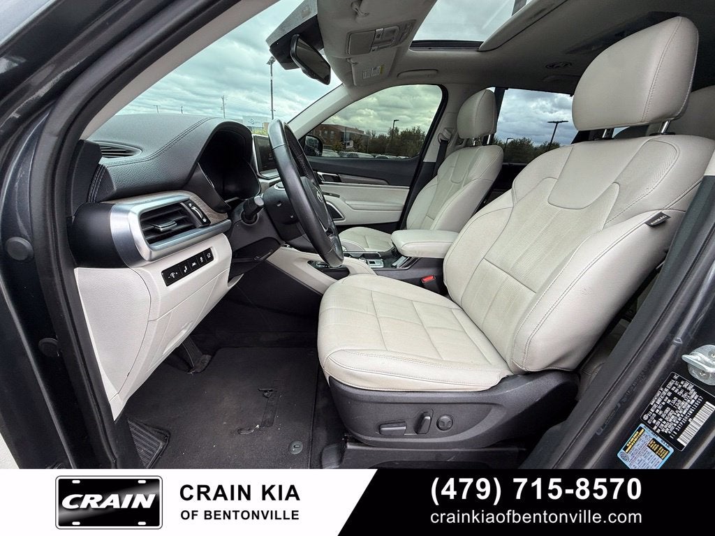 2021 Kia Telluride EX Premium Nightfall - AWD / SUNROOF