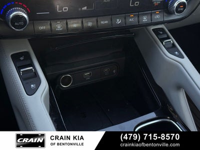 2023 Kia Telluride SX - AWD / DUAL SUNROOF / ONE OWNER