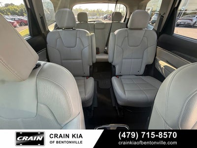 2023 Kia Telluride SX - AWD / DUAL SUNROOF / ONE OWNER