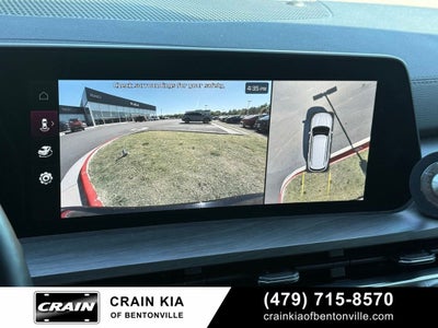 2025 Kia Telluride SX X-Line