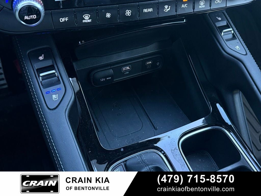 2025 Kia Telluride SX X-Line