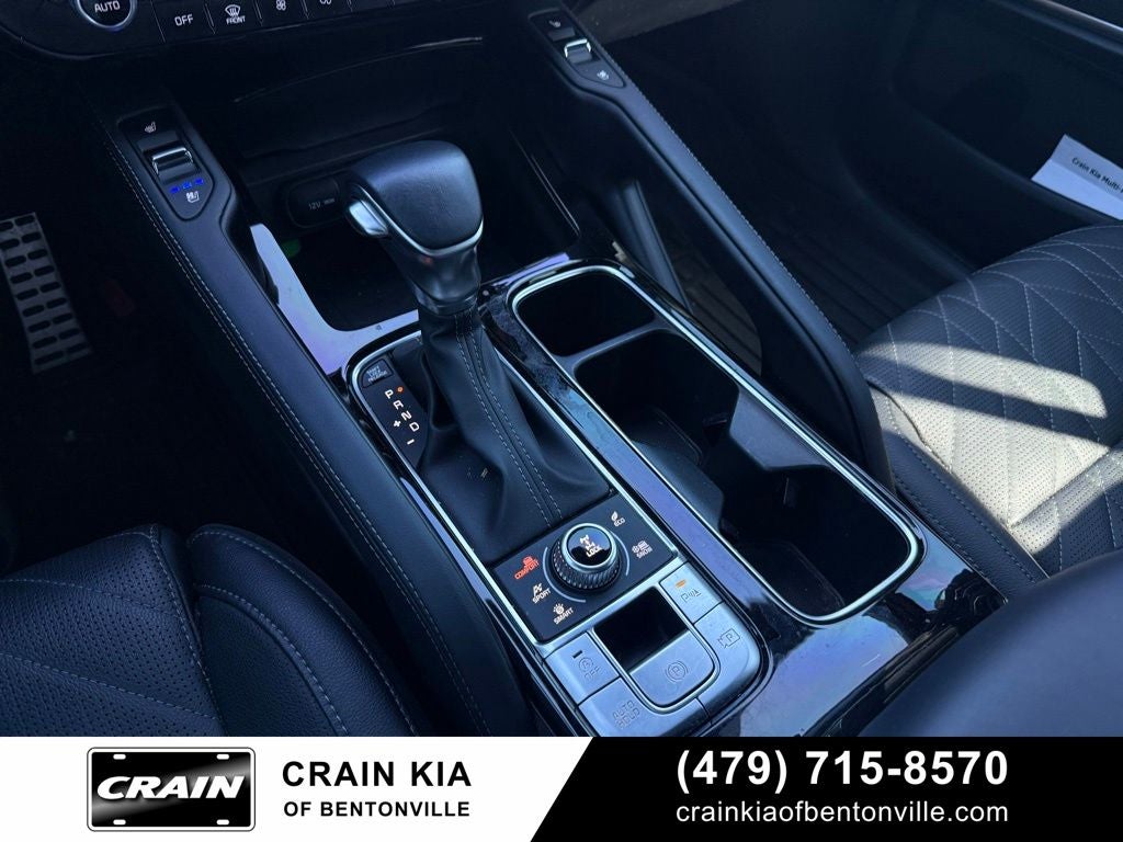 2025 Kia Telluride SX X-Line